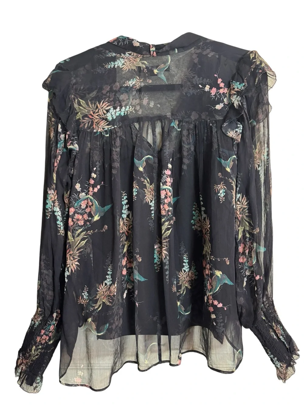 All Saints allsaints black